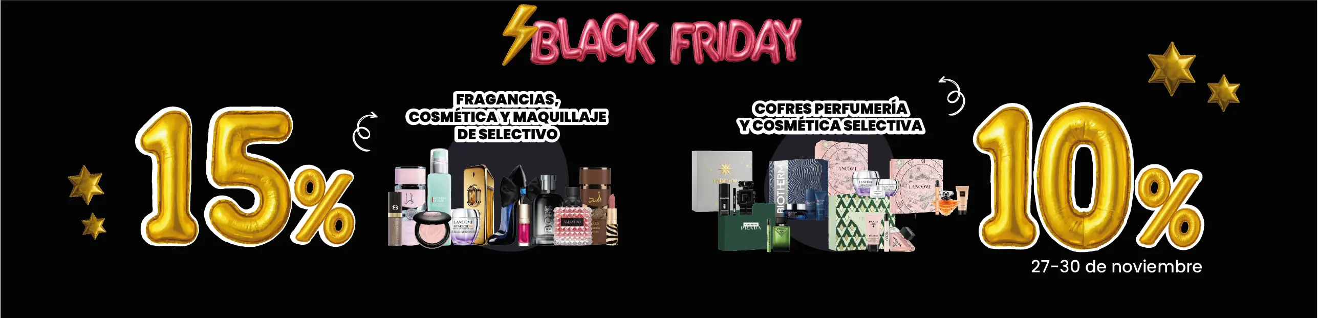 Black Friday en de la Uz