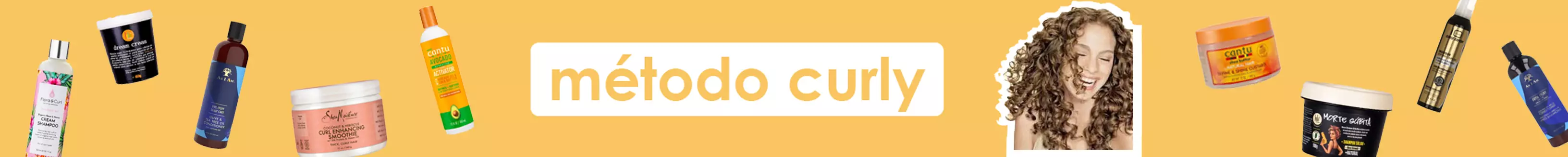 Método curly productos low cost