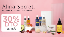 Promoción Alma Secret