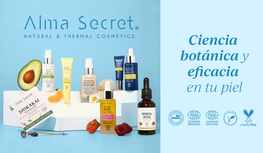 Alma Secret