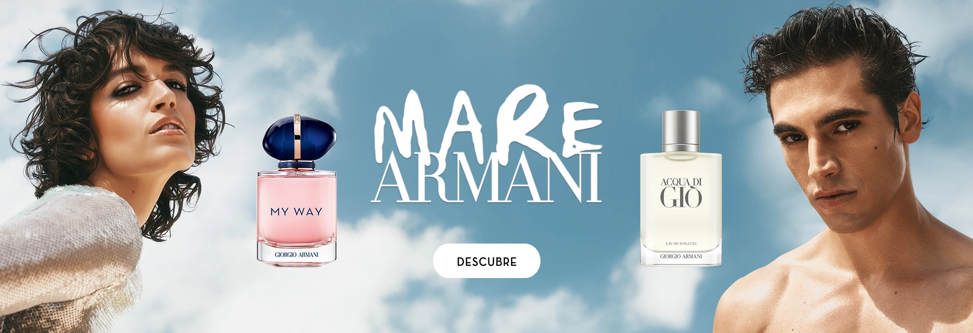 Armani Mare