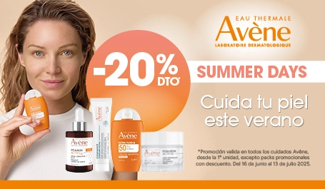 Promo Avene