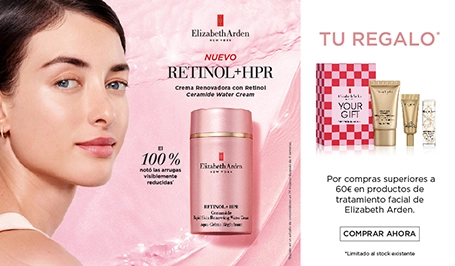 Regalo por compra Elizabeth Arden