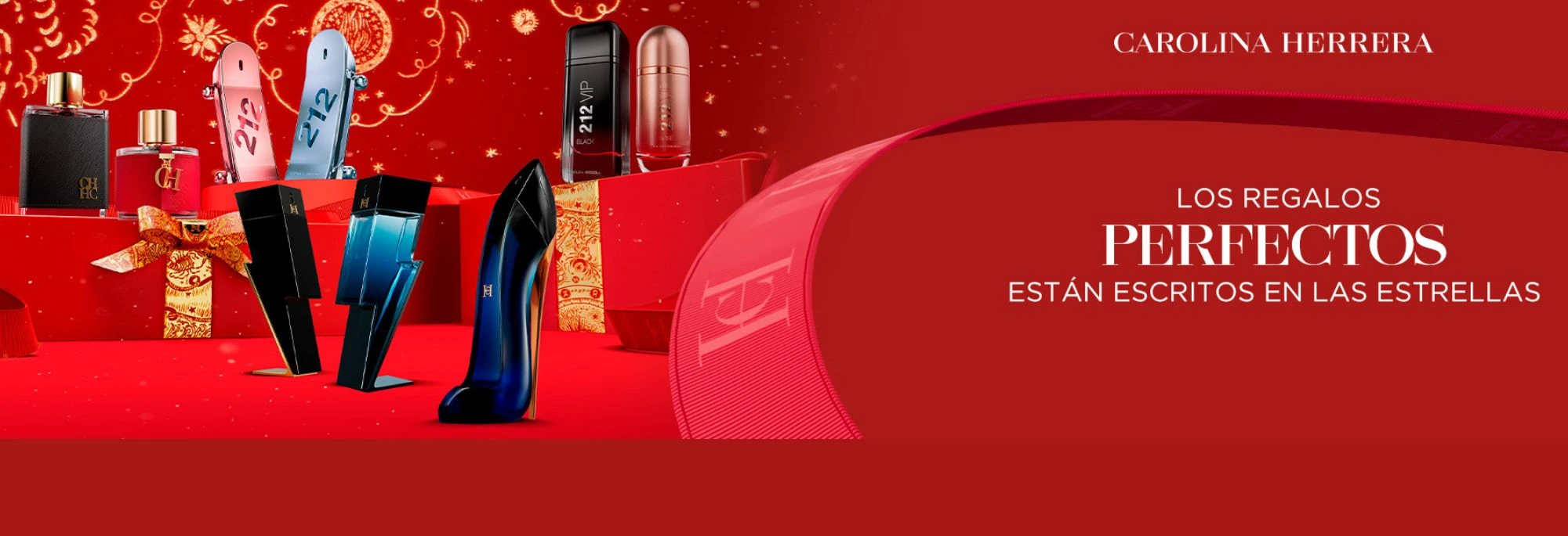 Carolina Herrera Navidad