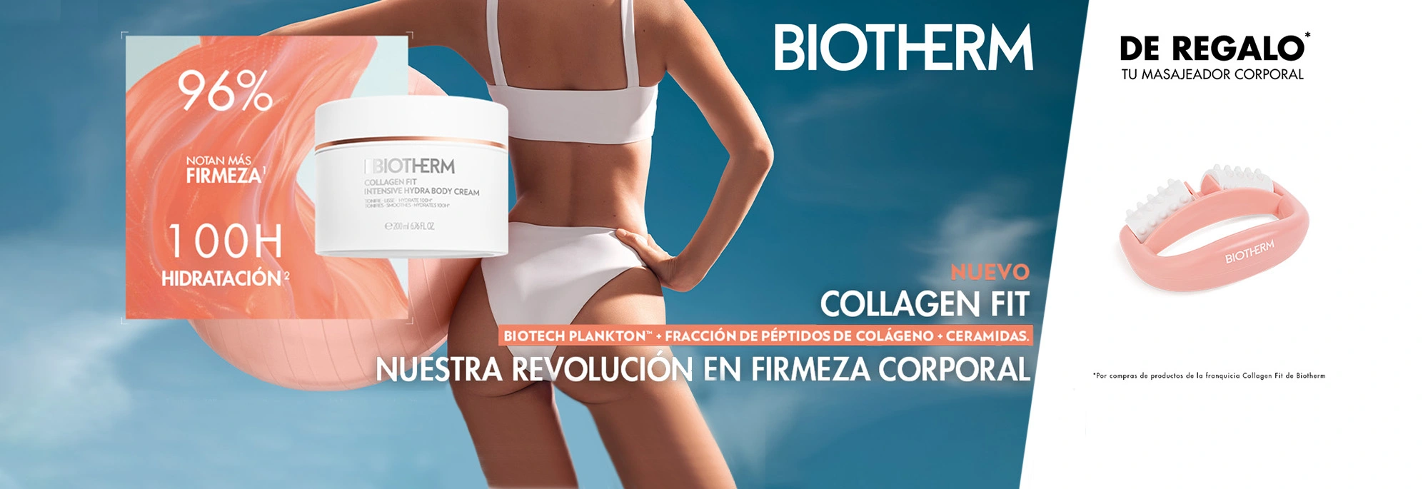 Regalo por compra con Biotherm