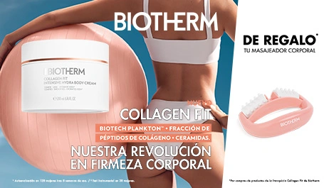 Regalo por compra con Biotherm