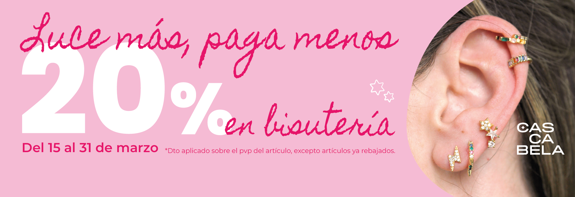 Promoción Cascabela