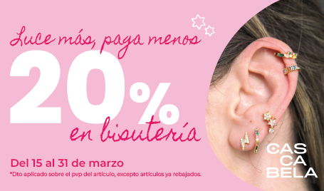 Promoción Cascabela