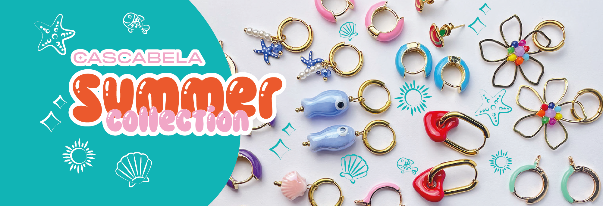 Summer Vibes Cascabela