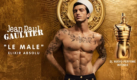 Las fragancias favoritas de Papá de Jean Paul Gaultier