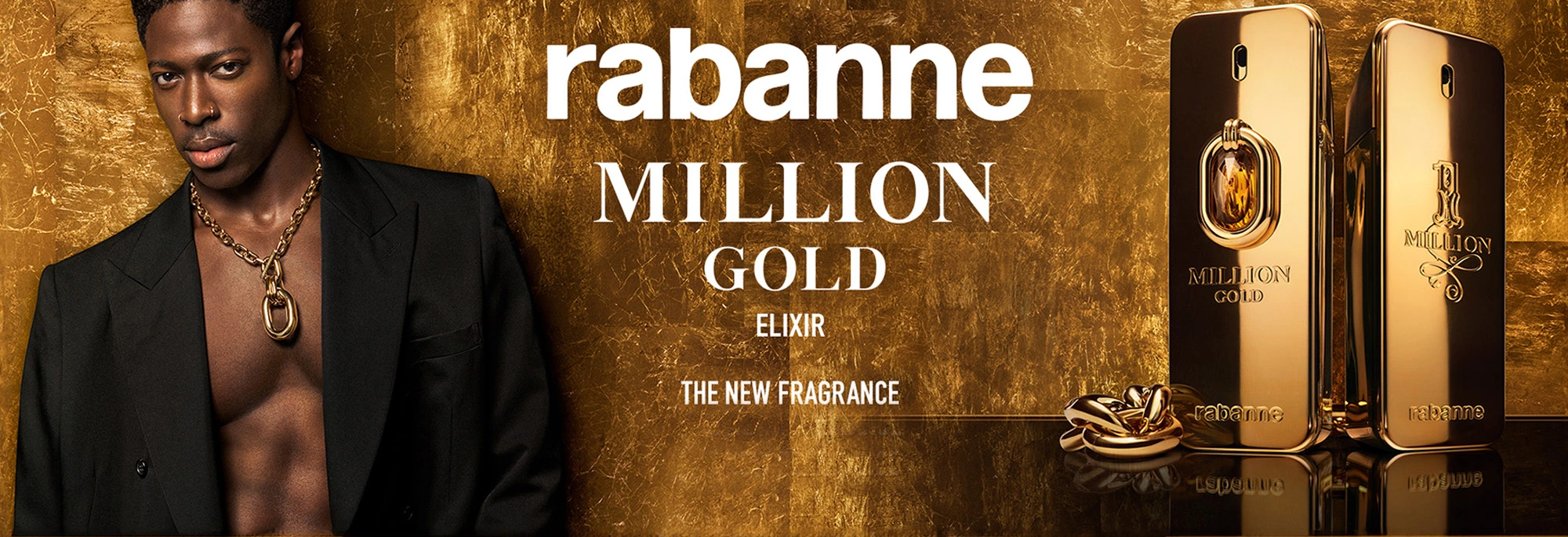 Las fragancias de Rabanne para Papá
