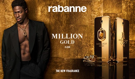 Las fragancias de Rabanne para Papá
