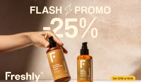 Promo Flash Freshly