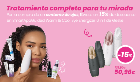 Promoción Ojos con Geske