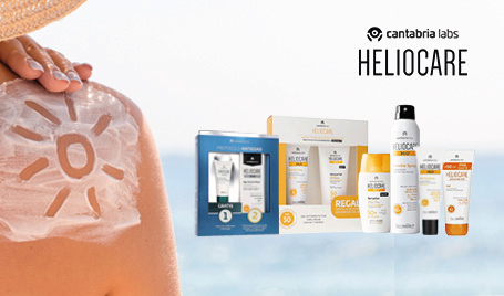 Protégete del sol con Heliocare