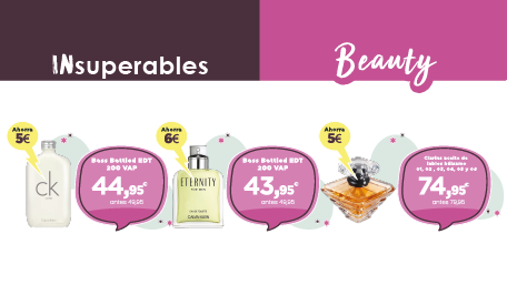Insuperables Beauty de la Semana