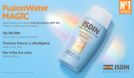 Protege tu piel del sol con Isdin