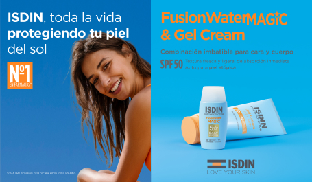 Protege tu piel del sol con Isdin