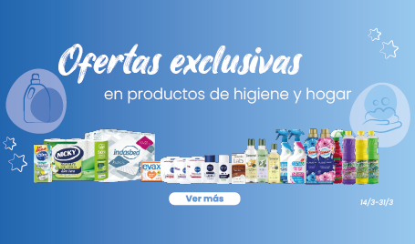 Oferta de Hogar hasta el 31 de Marzo