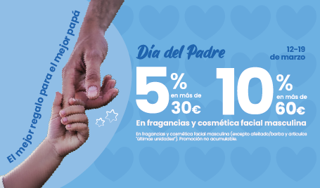 Promo Día del Padre
