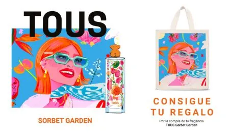 Descubre la novedad de Tous y llévate un regalo con de la Uz