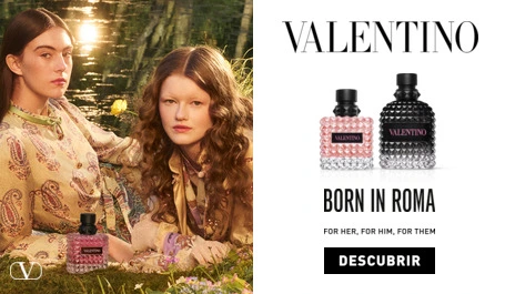 Descubre tus fragancias favoritas de Valentino