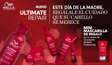 Regalo con Wella Prof