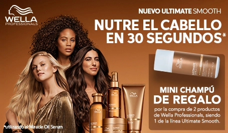 Nueva línea de cuidado capilar con Wella Professional
