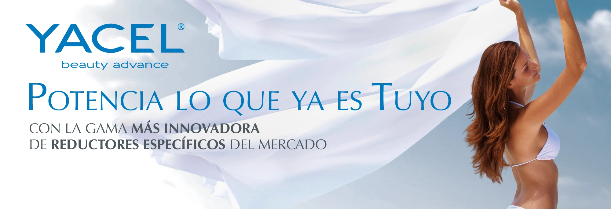 Cuida tu cuerpo con Yacel