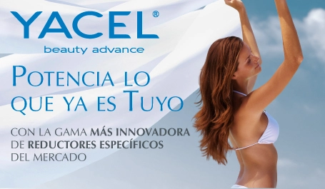 Cuida tu cuerpo con Yacel