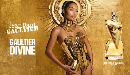 Gaultier Divine eau de parfum recargable mejor precio de la Uz Perfumerías