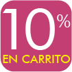 DESCUENTO ESPECIAL NATURA BISSE 10%