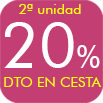 NATURA BISSE: SEGUNDA UNIDAD 20%