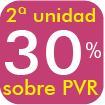 PROTECCION SOLAR LA ROCHE 30% SEGUNDA UNIDAD