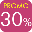 PROMO ALMA SECRET 30% 1-15 mayo