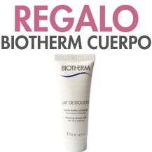 REGALO LECHE CORPORAL BIOTHERM 20ML POR COMPRA GAMA DE CUERPO