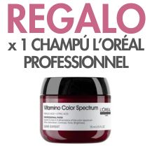 REGALO MASCARILLA 75ML POR LA COMPRA DE 1 CHAMPÚ DE LOREAL PROFESSIONNEL