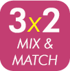 2+1 EN UNGLAX: TERCER PRODUCTO GRATIS