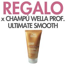 REGALO MASCARILLA POR LA COMPRA DE WELLA PROFESSIONALS ULTIMATE SMOOTH CHAMPÚ