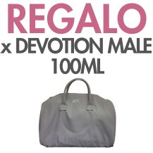REGALO BOLSA DE VIAJE CON LA COMPRA DE DEVOTION MALE 100ML