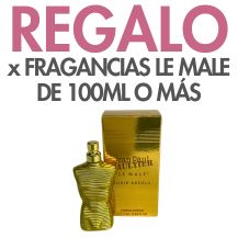 REGALO LE MALE ELIXIR ABSOLU 7ML POR LA COMPRA DE UNA FRAGANCIA LE MALE 100ML O MÁS