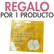 REGALO PARCHES HYDROGEL POR LA COMPRA DE 1 PRODUCTO DE TRATAMIENTO DE SKIN GENERICS