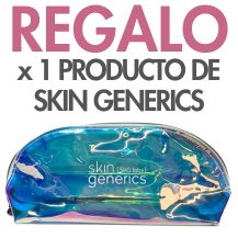 REGALO NECESER POR LA COMPRA DE 1 PRODUCTO DE SKIN GENERICS
