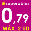 INSUPERABLES 16/05/25 AL 23/05/25