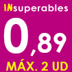 INSUPERABLES 14/08/25 AL 22/08/25