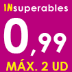 INSUPERABLES 22/09/23 AL 29/09/23