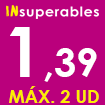 INSUPERABLES 08/07/25 AL 15/07/25
