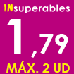 INSUPERABLES 16/06/25 AL 23/06/25