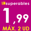 INSUPERABLES 05/05/25 AL 09/05/25