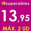 INSUPERABLES BEAUTY - GREEN TEA BODY-CREAM